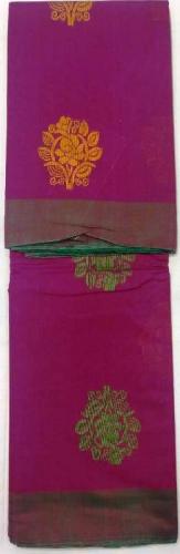 COIMBATORE KORA COTTON SAREE 620 MTS